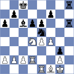 Johnson - Ulanov (Chess.com INT, 2020)