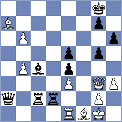 Valle - Tanenbaum (chess.com INT, 2023)