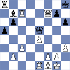 Goncalves - Mikhnenko (Chess.com INT, 2021)