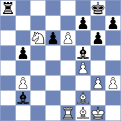 Pereira - Prestia (chess.com INT, 2023)
