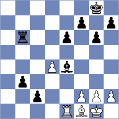 Monteiro - Petukhov (chess.com INT, 2023)