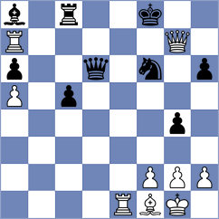 Perez Rodriguez - Johnson (chess.com INT, 2020)