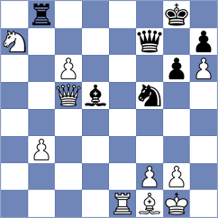 Garcia Molina - Novozhilov (chess.com INT, 2024)