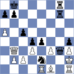 Rees - Skurikhin (chess.com INT, 2023)