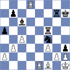 Sviridova - Rolfe (Chess.com INT, 2020)