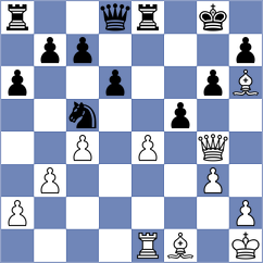 Grinblat - Murzin (Chess.com INT, 2021)