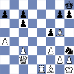 Ortega Amarelle - Christensen (Chess.com INT, 2020)