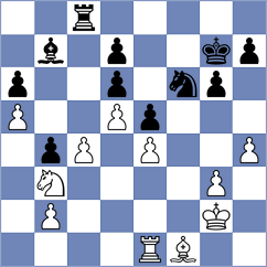 Hambleton - Prydun (chess.com INT, 2023)