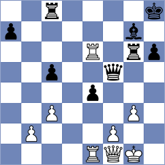 Demin - Moreby (chess.com INT, 2020)