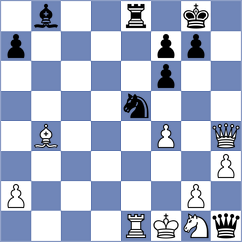 Rom - Feinig (chess.com INT, 2023)