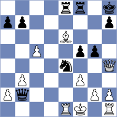 Dzida - Fedoseev (chess.com INT, 2024)
