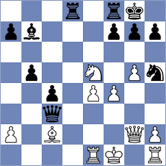 Miller - Harshavardhan (chess.com INT, 2024)