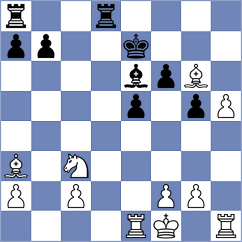 Soraas - Novoselov (chess.com INT, 2024)