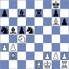 Degtiarev - Mayaud (chess.com INT, 2021)