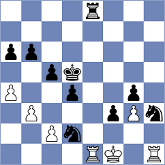 Mucha - Besa (Chess.com INT, 2021)