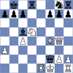 Akbarinia - Politov (Chess.com INT, 2020)