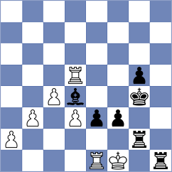 Van Dael - Terletsky (chess.com INT, 2023)