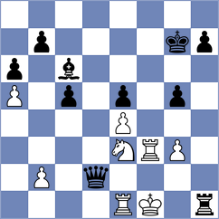Ozen - Bellahcene (chess.com INT, 2021)