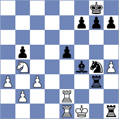 Yantalima Barros - Marin Gomez (Chess.com INT, 2020)