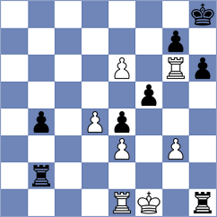 Tymrakiewicz - Blanco Ronquillo (chess.com INT, 2023)