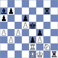 Akhmedinov - Wojtaszek (chess.com INT, 2024)