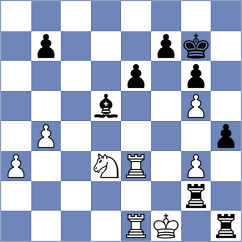Wagh - Evchin (Chess.com INT, 2021)