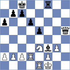 Valle - Hanley (chess.com INT, 2022)
