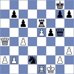 Shapiro - Mazurkiewicz (chess.com INT, 2023)