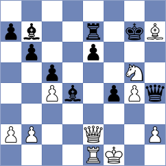 Cervantes Landeiro - Flores Rios (Chess.com INT, 2018)