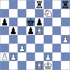 Silva - Nemurov (Chess.com INT, 2020)