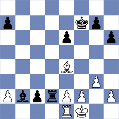 Quispe Arteaga - Tejedor Fuente (chess.com INT, 2023)
