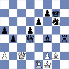 Svane - Sawlin (Chess.com INT, 2021)
