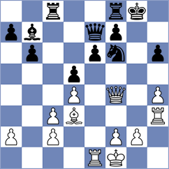 Perez Leiva - Grapsa (chess.com INT, 2022)