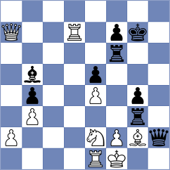 Viana da Costa - Badmatsyrenov (chess.com INT, 2022)
