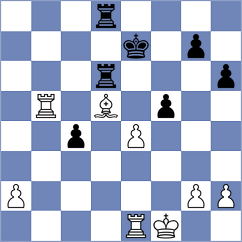 Van Foreest - Shuvalova (chess.com INT, 2024)