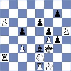 Kujawski - Ortega (chess.com INT, 2023)