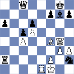 Mansour - Salih (Chess.com INT, 2021)
