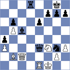 Anton Guijarro - Preotu (chess.com INT, 2023)