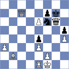 De Souza - Rozhkov (chess.com INT, 2023)