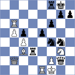 Khuslen - Avazkhonov (chess.com INT, 2023)