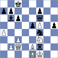 Rengifo Blancas - Zavarce Sayago (Chess.com INT, 2020)