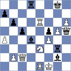 Le Ruyet - Durarbayli (Chess.com INT, 2020)