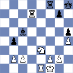 Valenzuela Gomez - Zaksaite (chess.com INT, 2024)