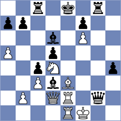 Peng - Sanal (chess.com INT, 2020)