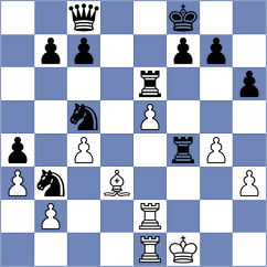 Venkatesan - Kejna (chess.com INT, 2024)