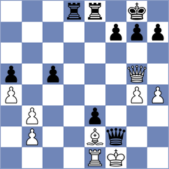 Eswaran - Berend (chess.com INT, 2021)