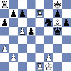 Sanchez Corujo - Pallardo Lozoya (chess24.com INT, 2020)