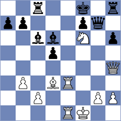 Babiy - Obregon Garcia (chess.com INT, 2021)