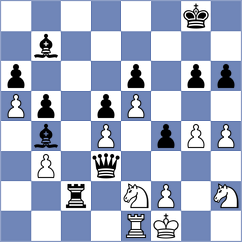 Bas Mas - Hess (chess.com INT, 2022)