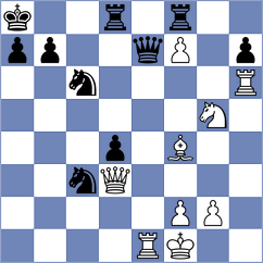 Szadkowski - Clawitter (chess.com INT, 2022)